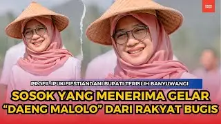 Profil Ipuk Fiestiandani, Istri Eks Menpan RB Yang Sukses Menang Di Pilkada Banyuwangi