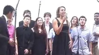 You Know I'm No Good - Harmonic Motion Commencement Concert