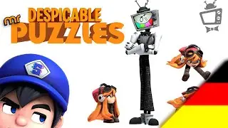 Mr. Puzzles – Einfach unverbesserlich (Deutsch)