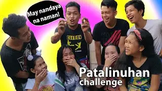 Vlog #15: Patalinuhan Challenge | #kaFamPangan