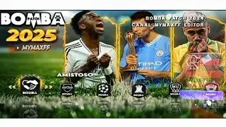 BOMBA PATCH 2025 PRA PPSSPP ANDROID ISO+SAVEDATA LINK MEDIAFRE