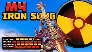 ☢️ M4 IRON SONG is SEXY & Ultimate Gunsmith | CODM