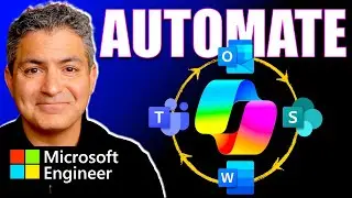 How I Automated an Entire Workflow With Microsoft Copilot Studio