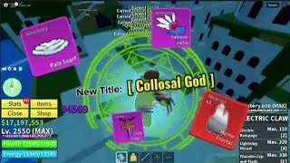 Blox Fruits | Noob to Pro Finale | Finally max level