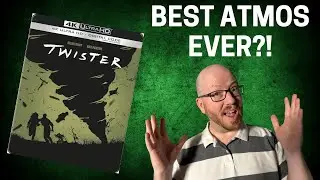 Twister is Finally Here on 4K and Dolby Atmos!
