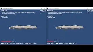 Hi5 Glove - Captured Data Streaming Software