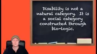 Video Lecture:  Wendell, 