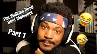 Coryxkenshin's Best Moments Playing The Walking Dead / Part 1