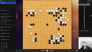 Go DDK psychology, won by resignation