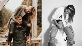 Recreando Fotos de Parejas EDICIÓN SAN VALENTÍN