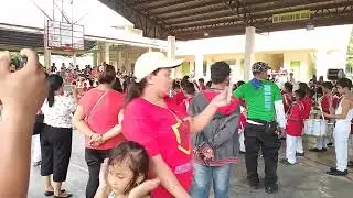 MCS-DLC at brgy Salay