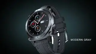 Cubot C3 Smartwatch is Coming