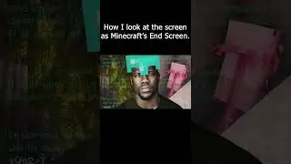 How I Look at my Favorite Game's End Screen 