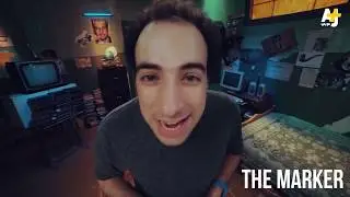 El Daheeh Comedy | قلشات الدحيح | The Marker #Montage