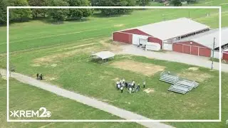 Lawmakers tour Butler Rally Trump assassination attempt site
