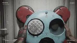 Как открыть кодовый замок N93 Выставка ВДНХ в Atomic Heart