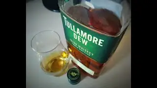 Обзор виски Tullamore D.E.W. от Golden Rocks