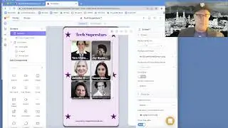 Thunkable 5.3. Build an Info Screen for a Spreadsheet App.
