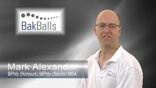 How to use BakBalls for your neck