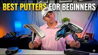 Top 5 Best Putters for Beginners (Stop 3 Putting!)