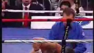 Daniel Jacobs vs Hector Lopez boxing 01/25/2008