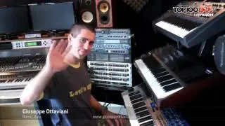 Giuseppe Ottaviani found his way to EDM through Paul van Dyk. Why do YOU vote for PvD?