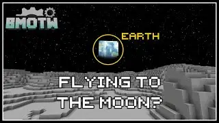 Best Mods of the Week - 1.16.4 Minecraft [BMOTW Ep. 5] - To the Moon!