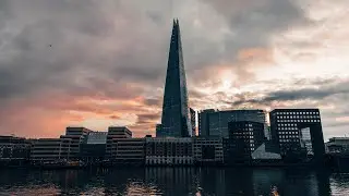 CANON M50 POV Street Photography in London