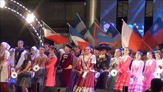 Cheonan World dance festival 2013