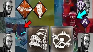 DrussNBubba vs Perk Abusers! | DBD