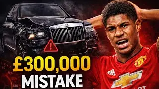 The £300k Rolls-Royce That Almost Got Rashford Banned from Driving