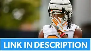 Tiyon Evans Injury - Update