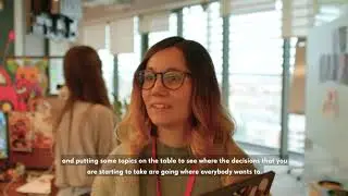 A Day in the Life of a UX Designer at King: Lidia Chía