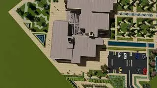 Islamic cultural center