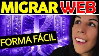 ✅ MIGRAR WordPress | Página web de un hosting a otro [Paso a Paso]