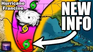 This Tropical Storm Just Got Worse, A Big Hurricane Maybe Coming...