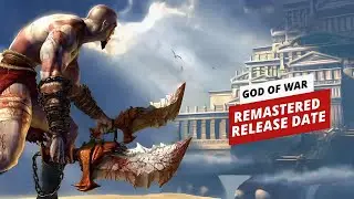 God of War Remaster Release Date, Riders Republic Crack & MORE! PC Gaming News of the Day!