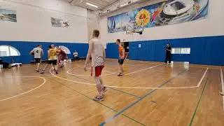 Финал! МЧС & Карусель [Streetball ко Дню Победы]