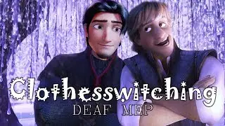Clothes Switching [FULL MEP]