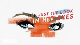 Rod Stewart - Look In Her Eyes (Lyric Video)