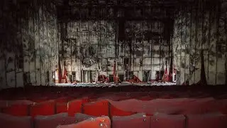 IL CINEMA ABBANDONATO - Esploriamo una vecchia multisala cinese
