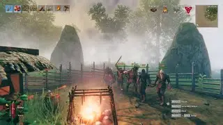Valheim Early Access Co-op