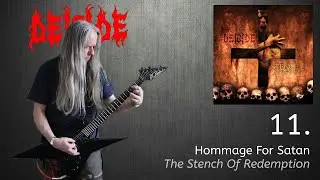30 Iconic Death Metal Bands