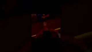 woody with a what?!