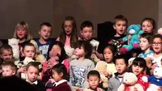 Alex Hope Elem Christmas Concert   a grandparent's excerpt