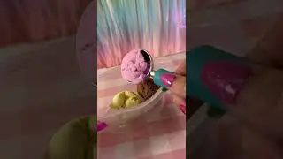 Little Tikes Creative Chefs Ice Cream Set #asmr #littletikes