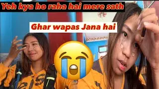 Episode-13|| Bohot Bura Time Chal Raha Hai|| Mere Sath Hi Kyu Aisa Hota Hai😭😭