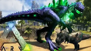 ARK: Survival Evolved новое испытание