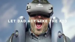 Celebrate Fathers Day| SeaWorld Orlando