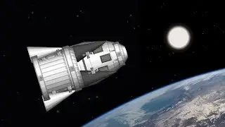 Dragon V2 | SpaceFlight Simulator